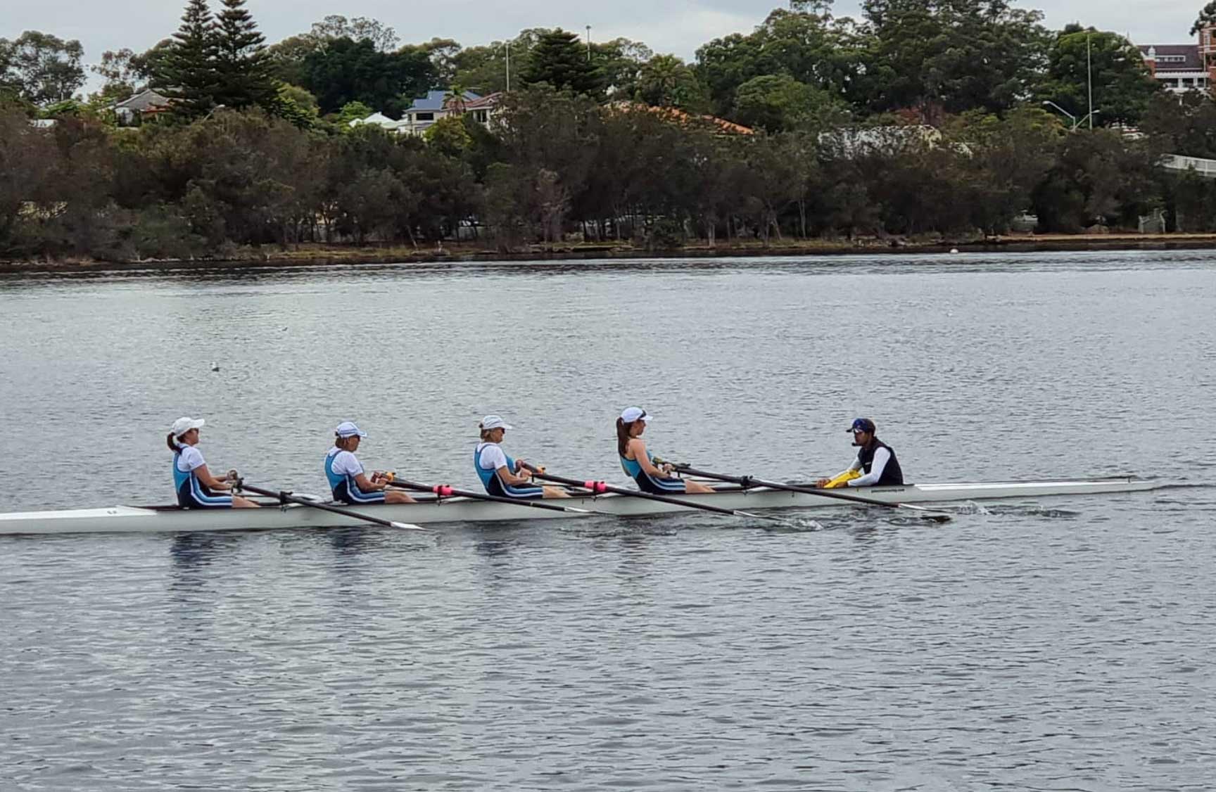 Mettams Regatta - Champion Lakes Rowing